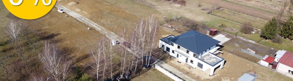 Komfortowy i nowoczesny dom dla rodziny
