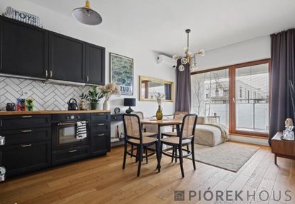 2-pokojowe mieszkanie na mokotowie