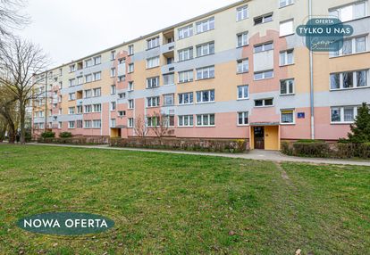 Przytulne i jasne mieszkanie z widokiem na zieleń