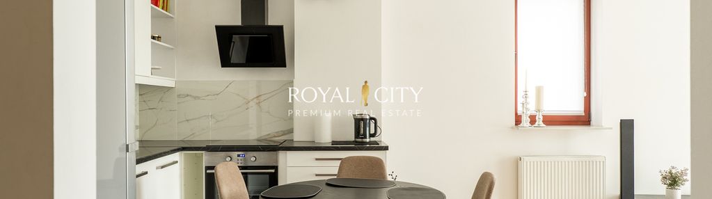 2 pokojowy apartament na powiślu z loggią.