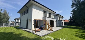 Bliźniak | 201m2 | bobrowiec