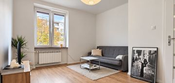 Mokotów|34 m²|możliwość 2 pokoi|metro|winda