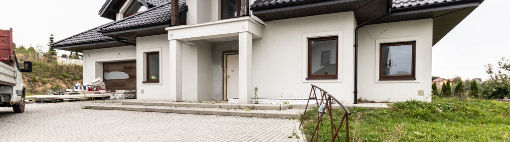 Tomaszowice | wielka wieś pod krakowiem | 289m2