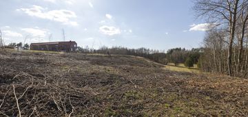 Michalin | działka 10 079 m² | mpzp 27mn | jezioro