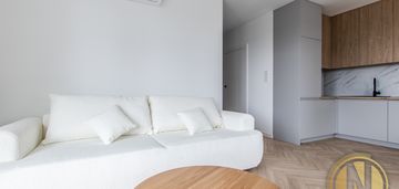 Grzegórzecka | wiślane tarasy 2.0 | 53m2 | 2pok