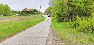 Ciekawa działka w łebnie k. szemudu, 108 zł/m2!