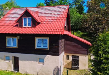 Całoroczny/sezonowy dom z bala ! bajeczne widoki