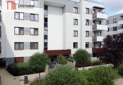 Kawalerka z balkonem na muchoborze wielkim!