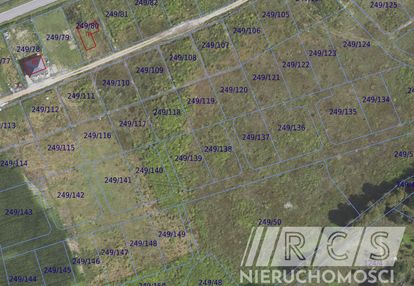 Działki budowlane 123 zł/m2 – krzeczyn k. oleśnicy