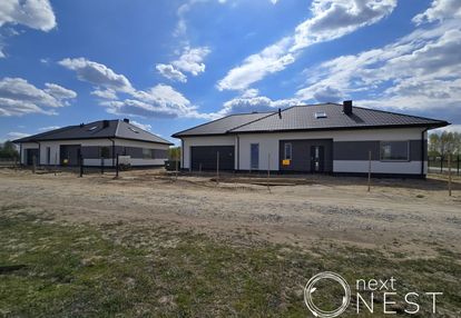 Dom parterowy 160m2, przypki/gm.tarczyn