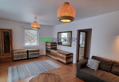 Dom przy lesie kampinoskim