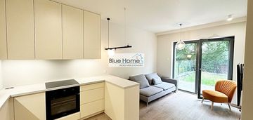 Parter, 2 pokoje, taras, osiedle cztery pory roku