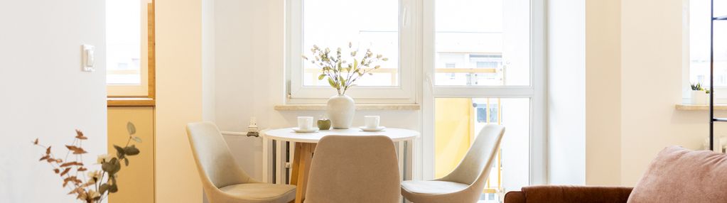 Po remoncie, 3 pokoje z balkonem, przy lesie