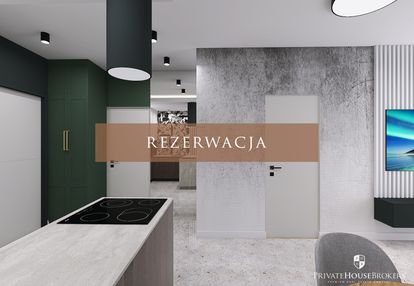 Słoneczne 40m2, 6/8 piętro ul. rakowicka novum iii