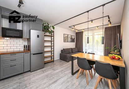Mieszkanie z ogródkiem trzy pokojowe