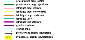 Doskonale skomunikowany teren pod budowę osiedla