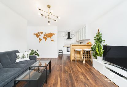 Przytulne 2 pokojowe na klinach