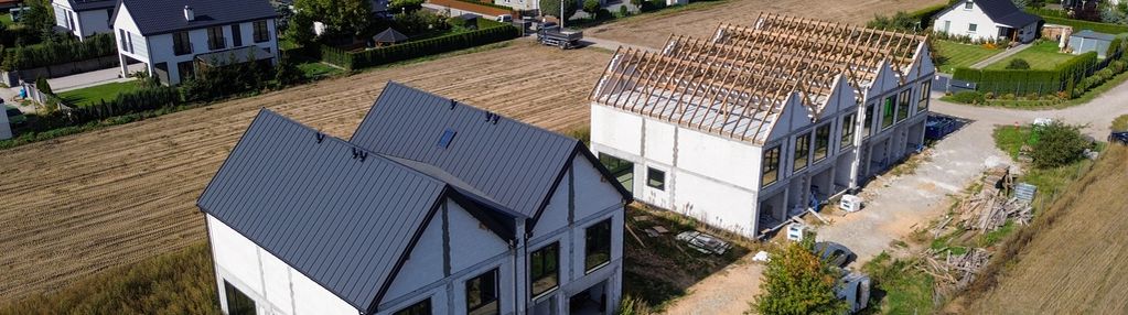 Dom - komfortowe pokoje, ogród i ocieplone poddasze