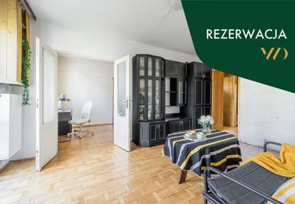 Mieszkanie z potencjałem / metro księcia janusza