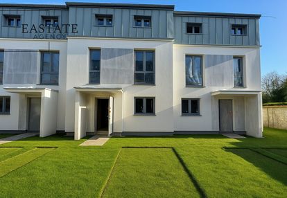 Nowe osiedle  przy  szkole