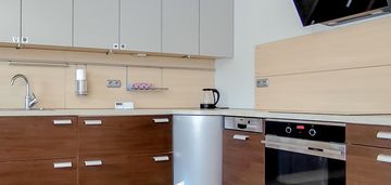Dwupokojowe z dużym balkonem/61m²/ piątkowo