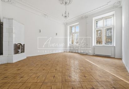 Kamienica 1913 | 136 m² | wysokie sufity