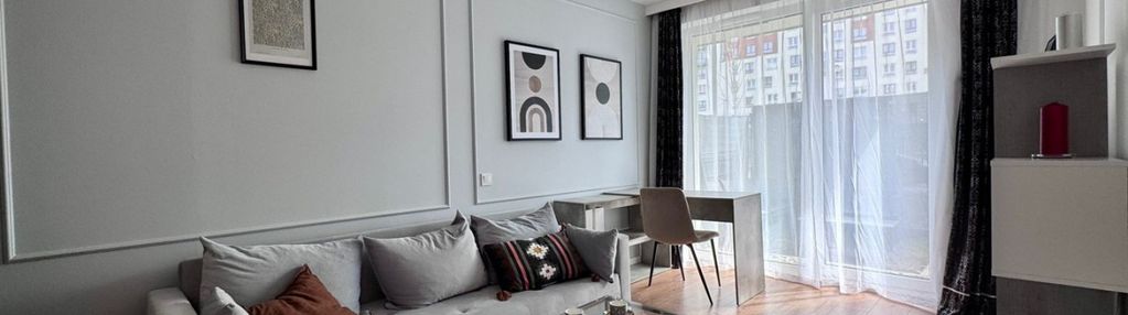 2 pok., || ursus || ogródek ||