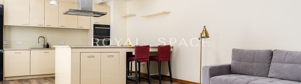 Apartament z ogrodem w browar lubicz