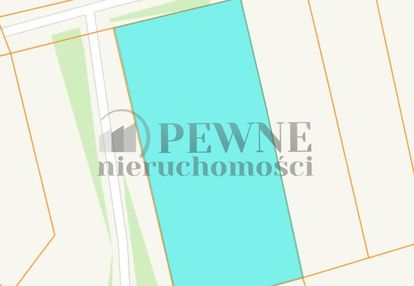 Działka dla dewelopera - zabudowa wielorodzinna