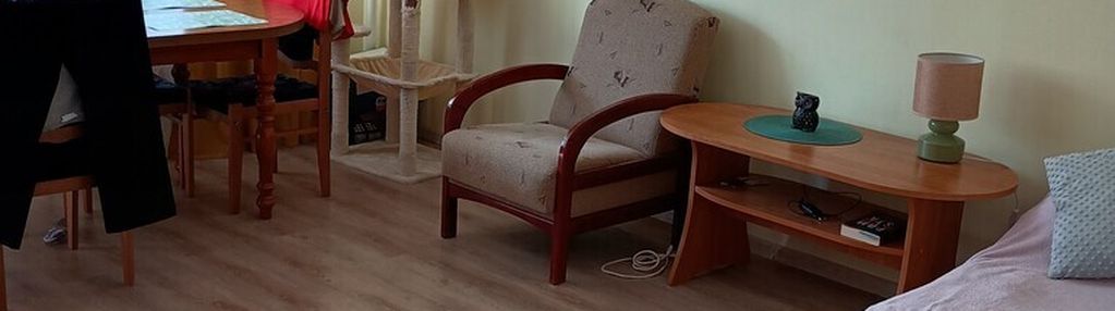 3-pokojowe mieszkanie | 59 m² | legionowa 1 piętro