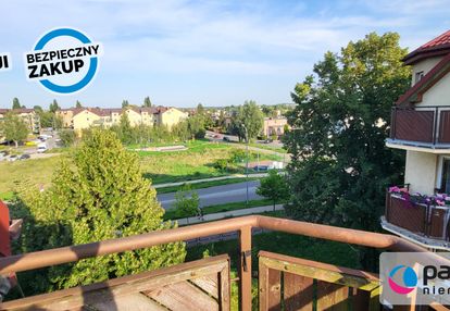 2 pokoje z miejscem parkingowym, zamknięte osiedle