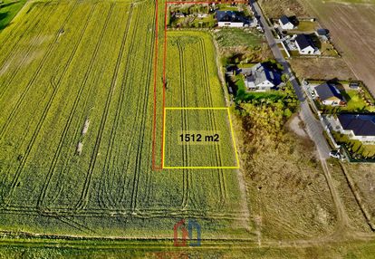 Działka budowlana 1512 m² żabokliki -kolonia-mpzp