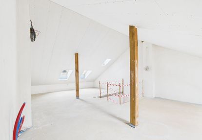 Poddasze użytkowe na hobby - trzy domy do wyboru