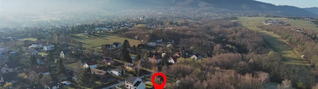 Działka budowlana – bielsko-biała, lipnik