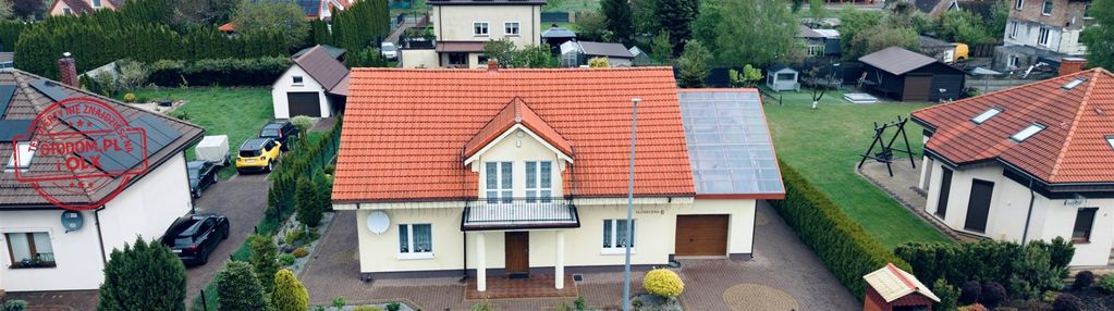 Zadbany dom wolnostojący, lębork, działka 1127 m²