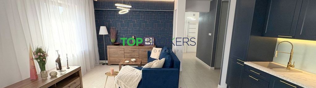 Komfortowe trzy pokoje dla rodziny, ogródek