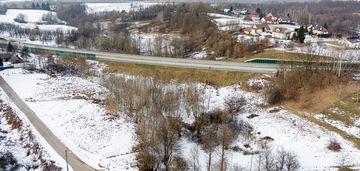 Działka na sprzedaż w zgłobicach! 120 tyś