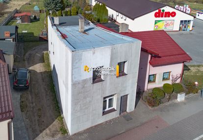 Przestronny dom z potencjałem do wykończenia