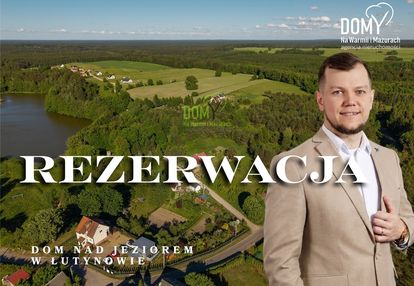 Dom 100m od jeziora - kup w kredycie rkm