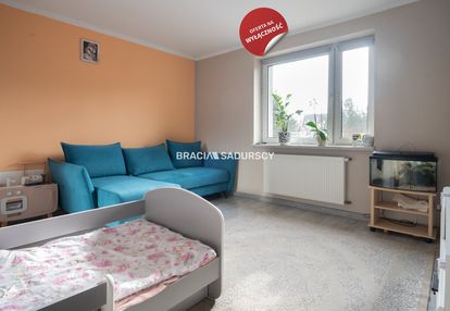 Wieliczka, dom w zabudowie szeregowej z działką