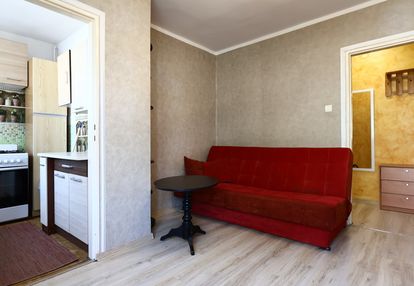 35,70 m² z balkonem i piwnicą