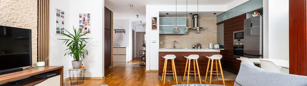 Gotowe do zamieszkania – 3 pokoje piltza