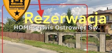 Dom 80 m2 działka 620 m2 na sprzedaż os.henryków