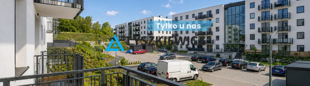2- pokojowe mieszkanie w świetnej lokalizacji