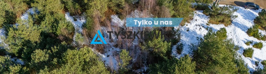 Doskonała okazja,urokliwa działka w nowej kiszewie