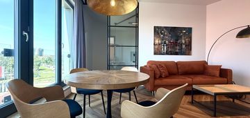 Luksusowy apartament z balkonem | brabank