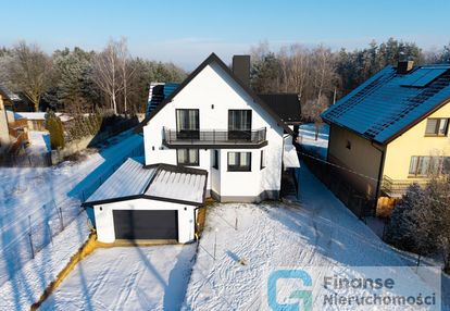 Dom na sprzedaż – maków, powiat skierniewicki