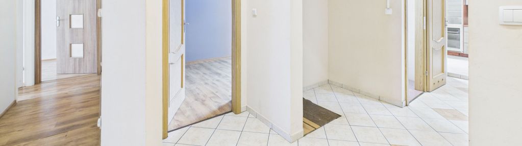 Mieszkanie w odnowionej kamienicy dla inwestora