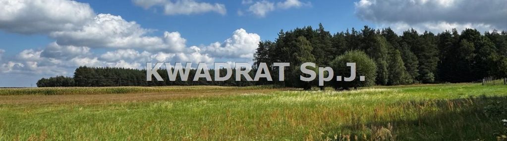 Duża działka z mpzp