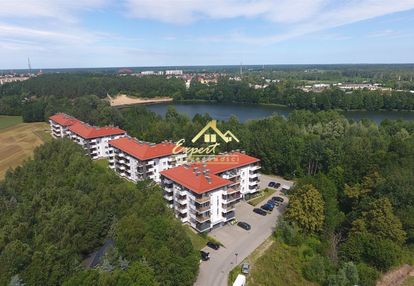 Mieszkanie z dwoma balkonami